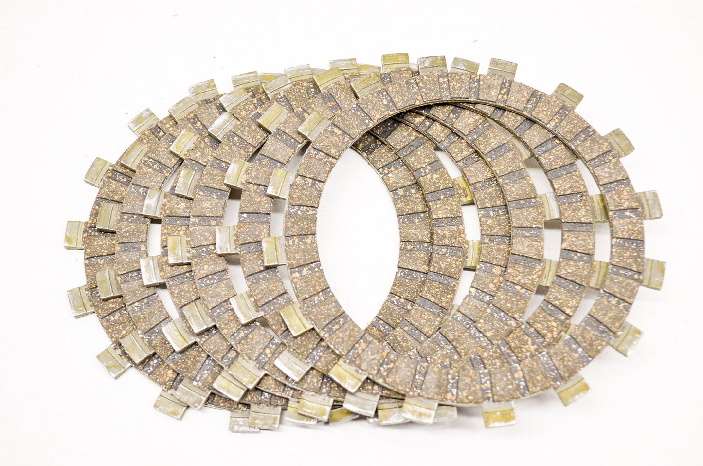 EBC CK2278, 7500-459 Clutch Plate Kit NOS