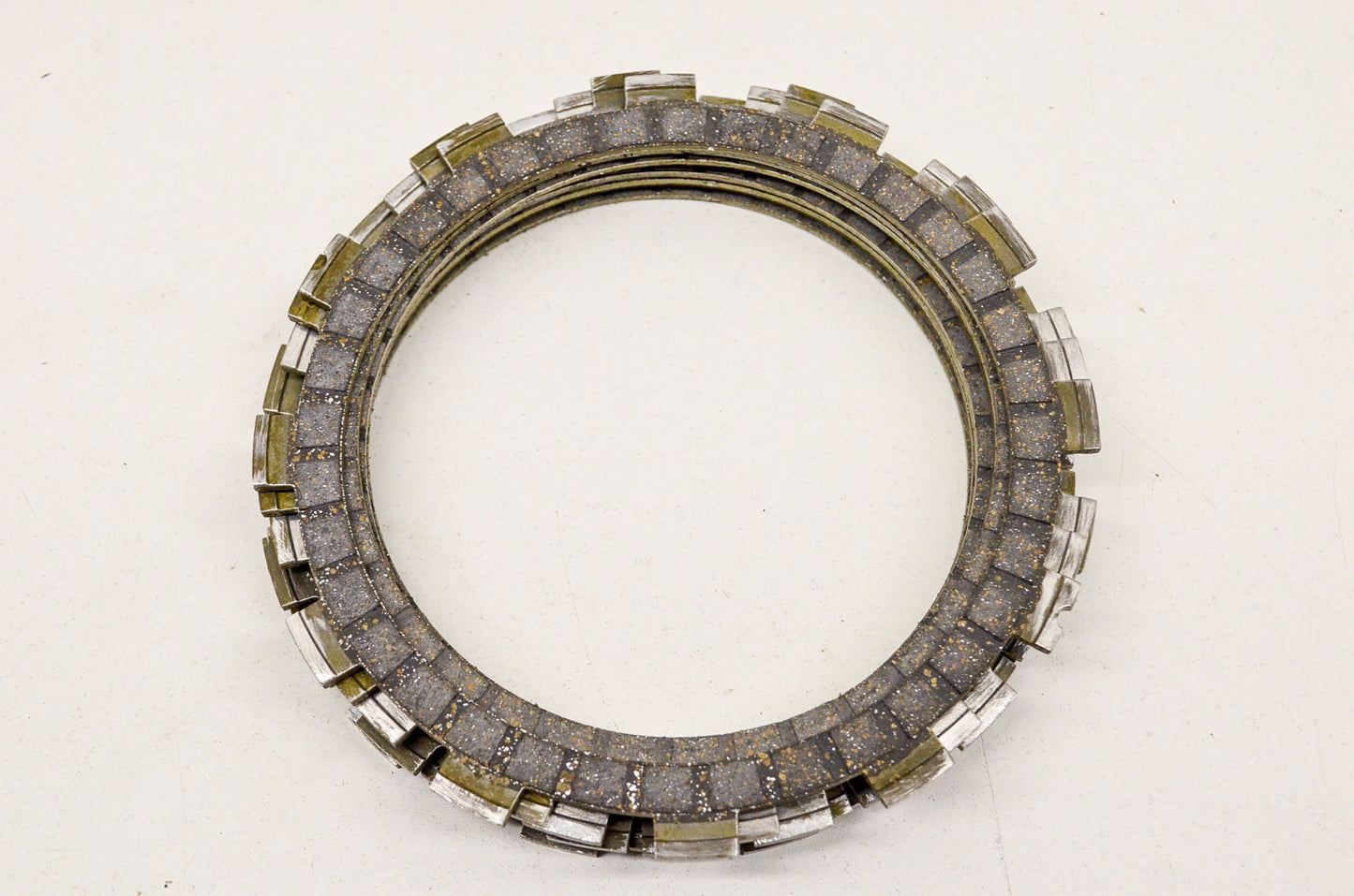 EBC CK2310 Clutch Plate Kit Yamaha NOS