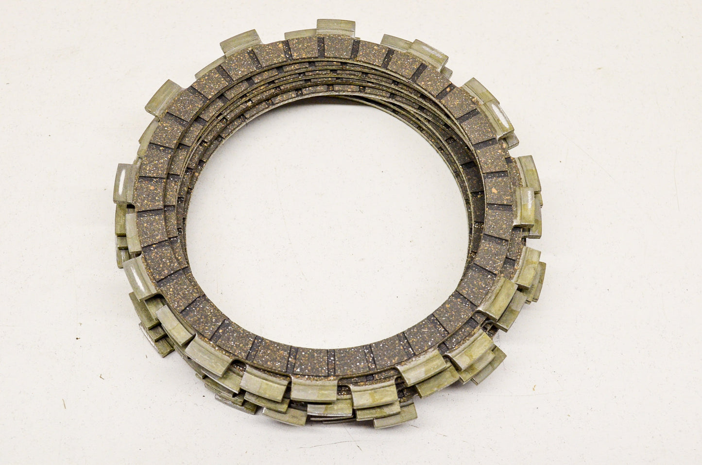 New EBC Clutch Plate Kit NOS