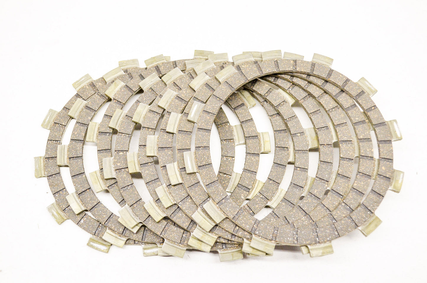 New EBC Clutch Plate Kit NOS