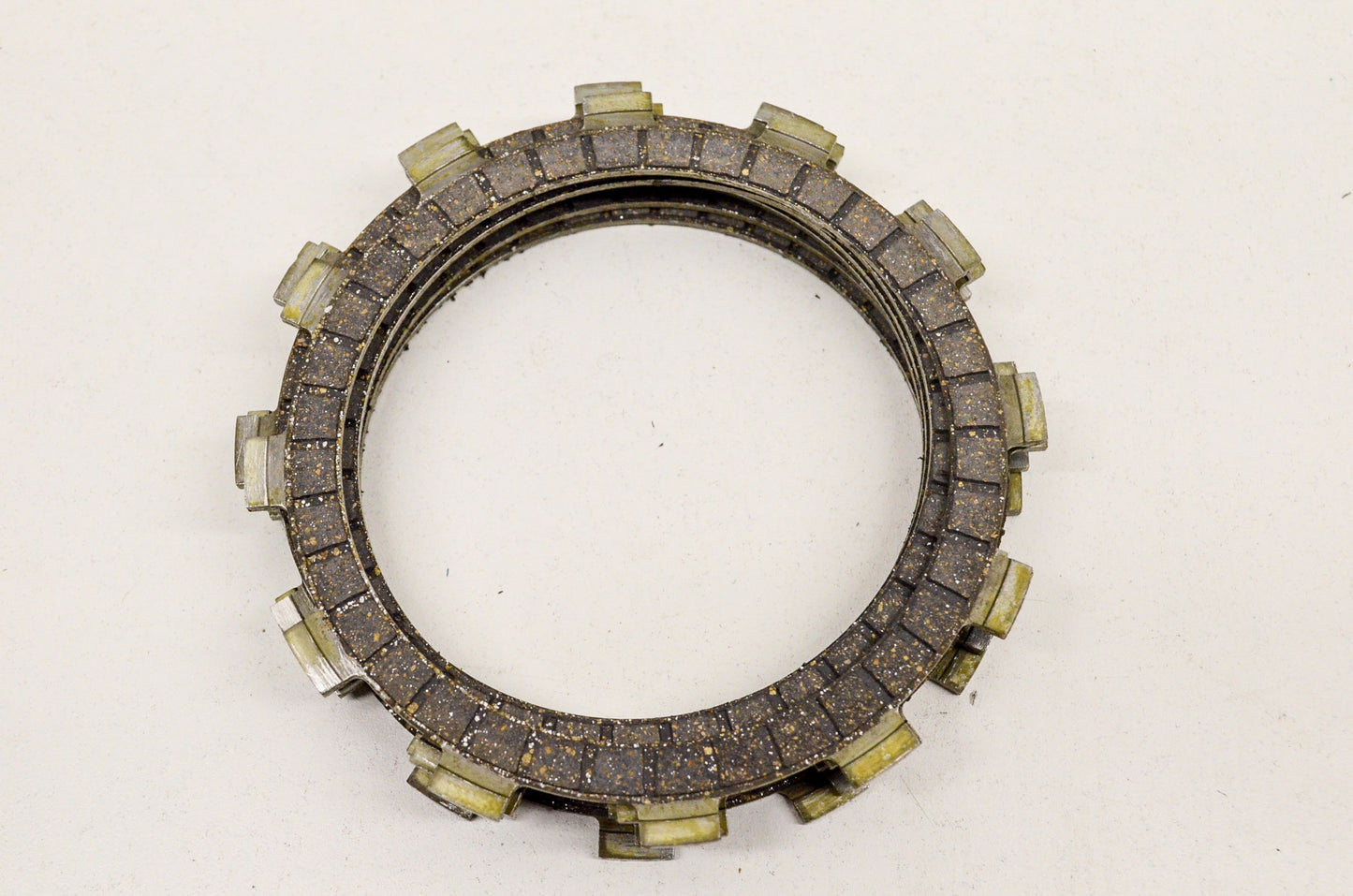 New EBC Clutch Plate Kit NOS Suzuki
