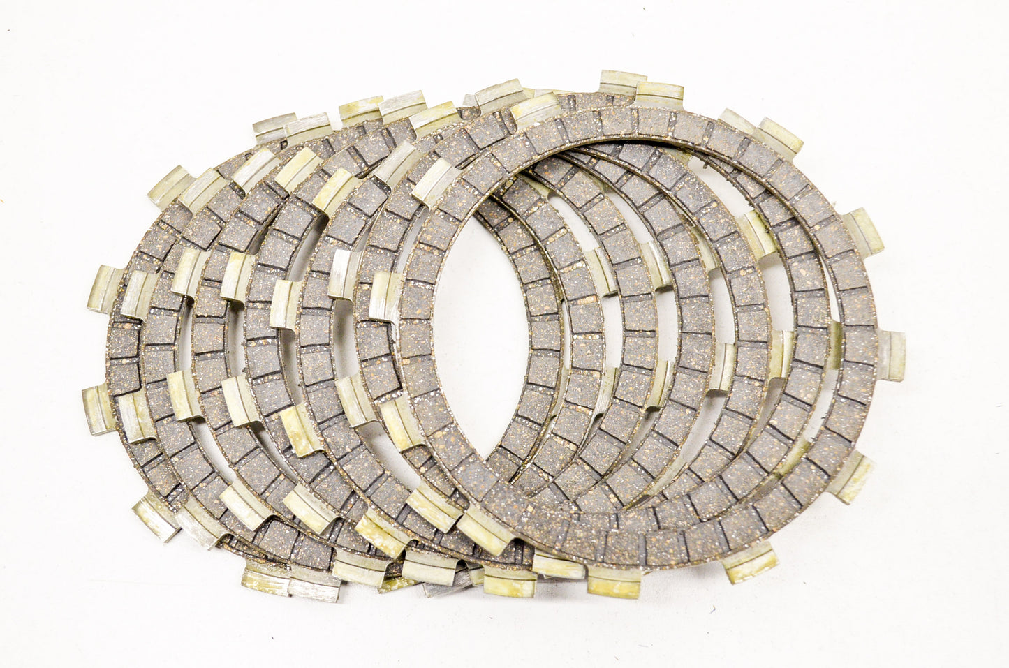 New EBC Clutch Plate Kit NOS Suzuki