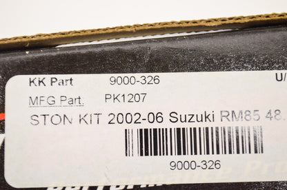 New Wsieco Top End Kit 48.5mm 02-10 Suzuki RM85