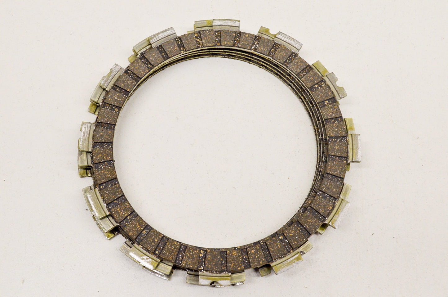 EBC CK3331, 7500-486 Clutch Plate Kit NOS