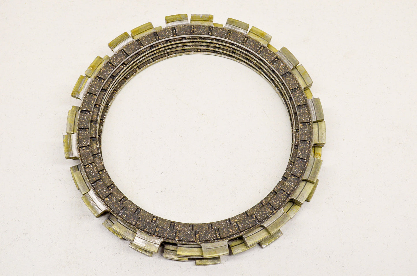EBC CK3337, 7500-491 Clutch Plate Kit NOS