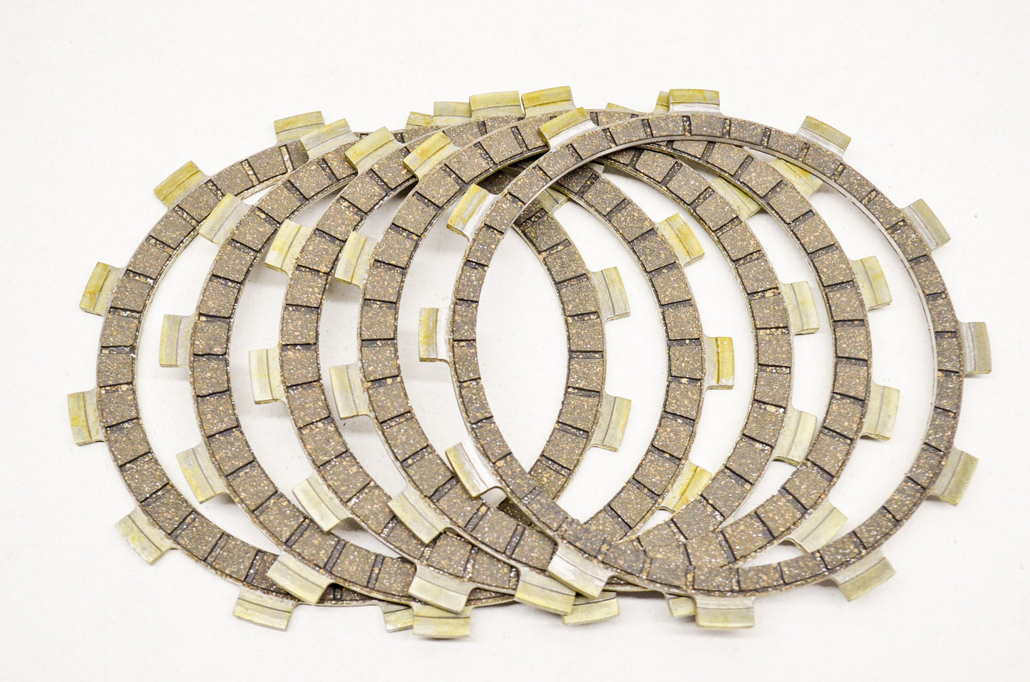 EBC CK3337, 7500-491 Clutch Plate Kit NOS
