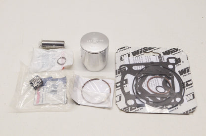 New Wiseco Top End Kit 49mm 02-10 Suzuki RM85
