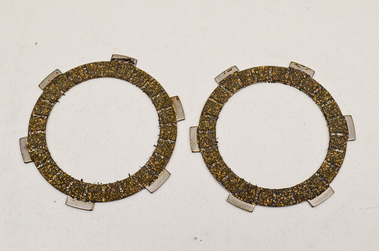 Ebc Ck3366, 7500-588 Clutch Plate Kit
