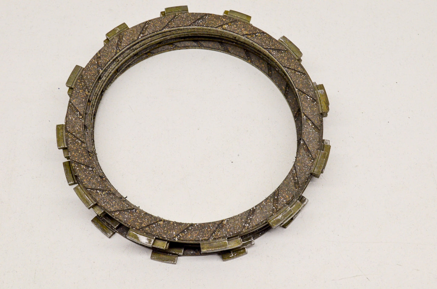 New EBC Clutch Plate Kit NOS Kawasaki