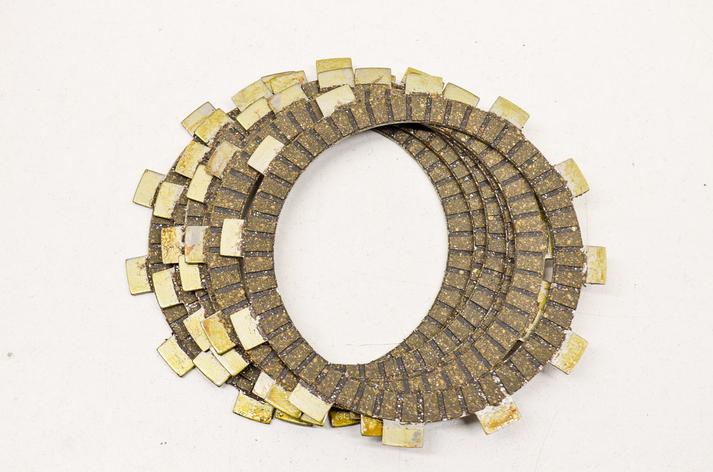 EBC CK5594, 7500-552 Clutch Plate Kit Yamaha NOS