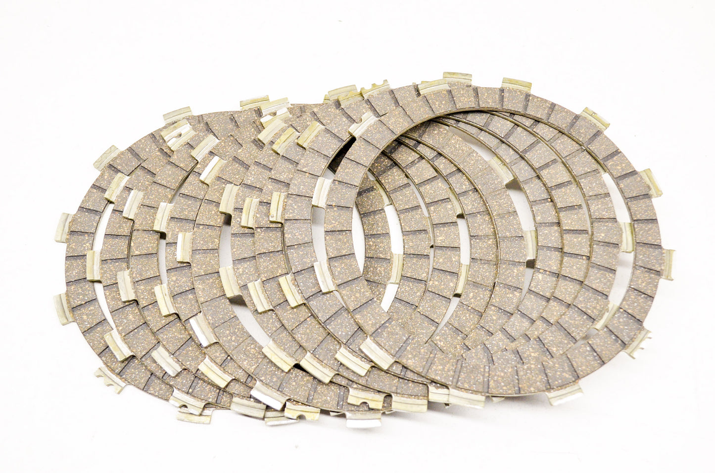 New EBC Clutch Plate Kit NOS