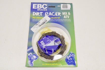 EBC DRC98, 7500-574 Dirt Racer Clutch Kit NOS