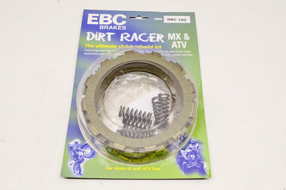 EBC DRC102 Dirt Racer Clutch Kit NOS