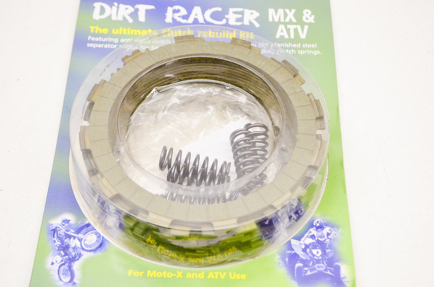 EBC DRC102 Dirt Racer Clutch Kit NOS