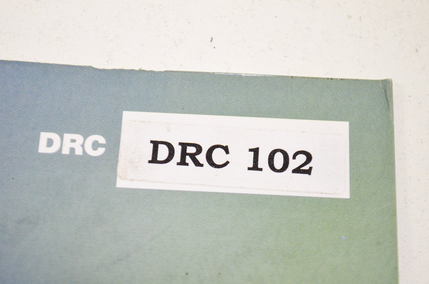 EBC DRC102 Dirt Racer Clutch Kit NOS
