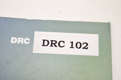 EBC DRC102 Dirt Racer Clutch Kit NOS