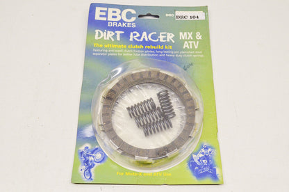EBC DRC104 Dirt Racer Clutch Kit NOS
