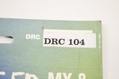 EBC DRC104 Dirt Racer Clutch Kit NOS