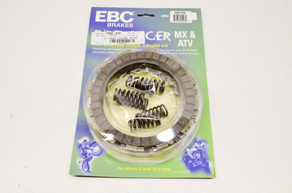 New EBC Dirt Racer Clutch Kit NOS