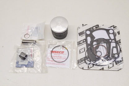 New Wiseco Forged Piston Kit 52mm 02-14 Suzuki RM85