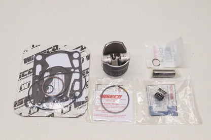 New Wiseco Forged Piston Kit 52mm 02-14 Suzuki RM85