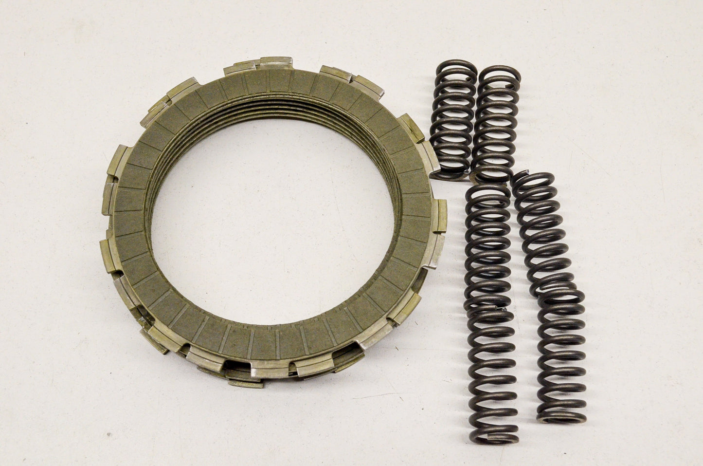 EBC SRC55, 7500-555 Street Racer Clutch Kit NOS