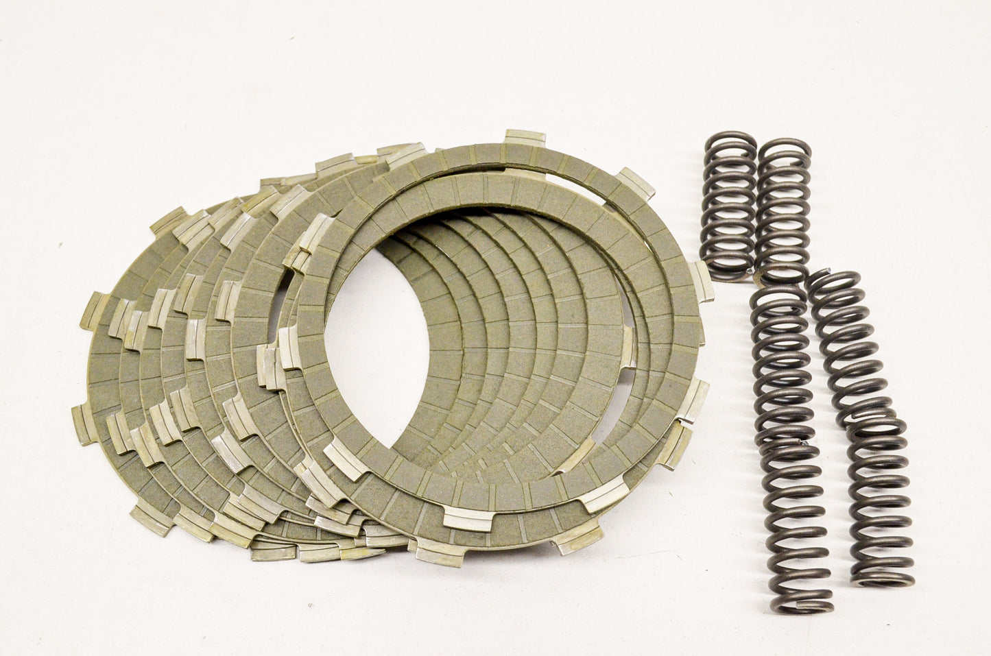 EBC SRC55, 7500-555 Street Racer Clutch Kit NOS