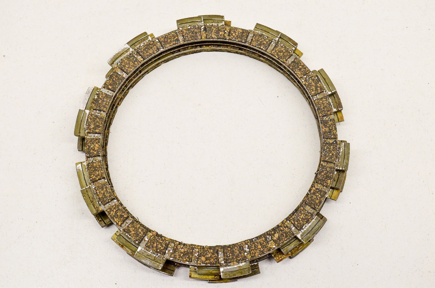 Clutch Plate Kit Yamaha NOS