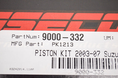 New Wiseco Forged Piston Kit 67.5mm 03-07 Suzuki RM250
