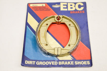 New EBC Brake Shoes Qty 2 NOS