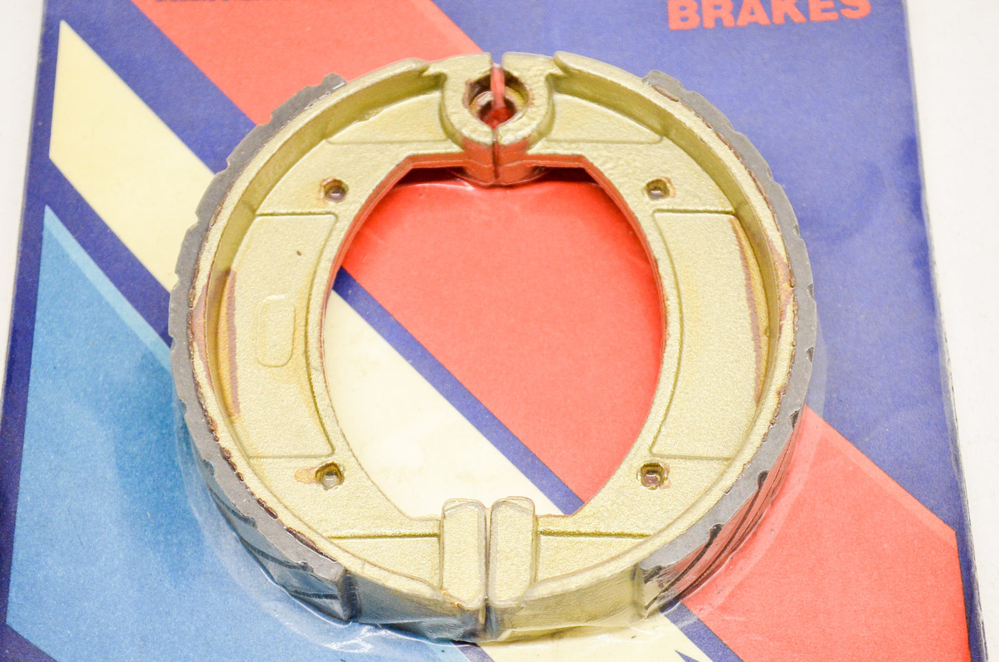 New EBC Brake Shoes Qty 2 NOS