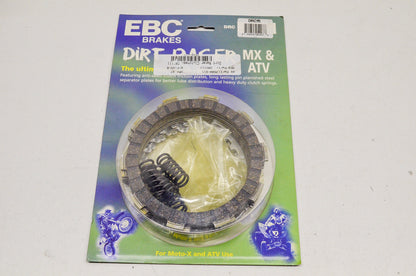 EBC DRC111, 7500-611 Dirt Racer Clutch Kit NOS