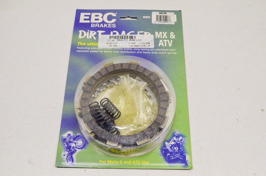 EBC DRC111, 7500-611 Dirt Racer Clutch Kit NOS
