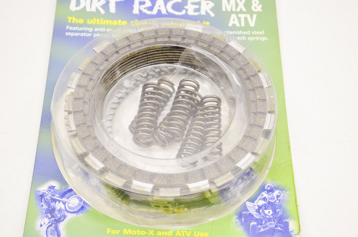 EBC DRC116, 7500-624 Dirt Racer Clutch Kit NOS