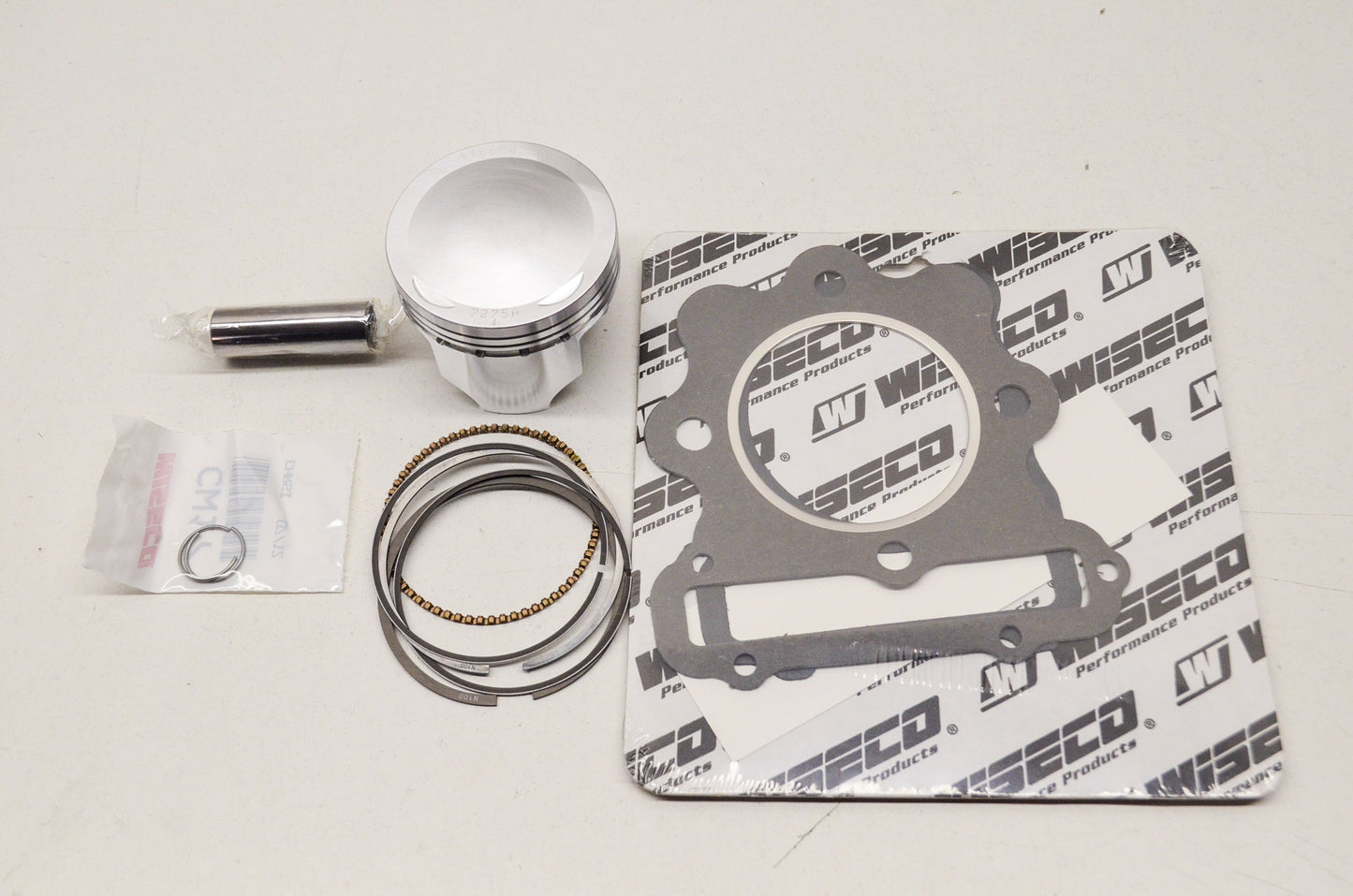 New Wiseco Forged Piston Kit 73mm 86-04 Honda XR250