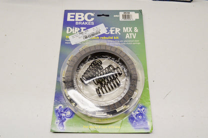 New EBC Dirt Racer Clutch Kit NOS