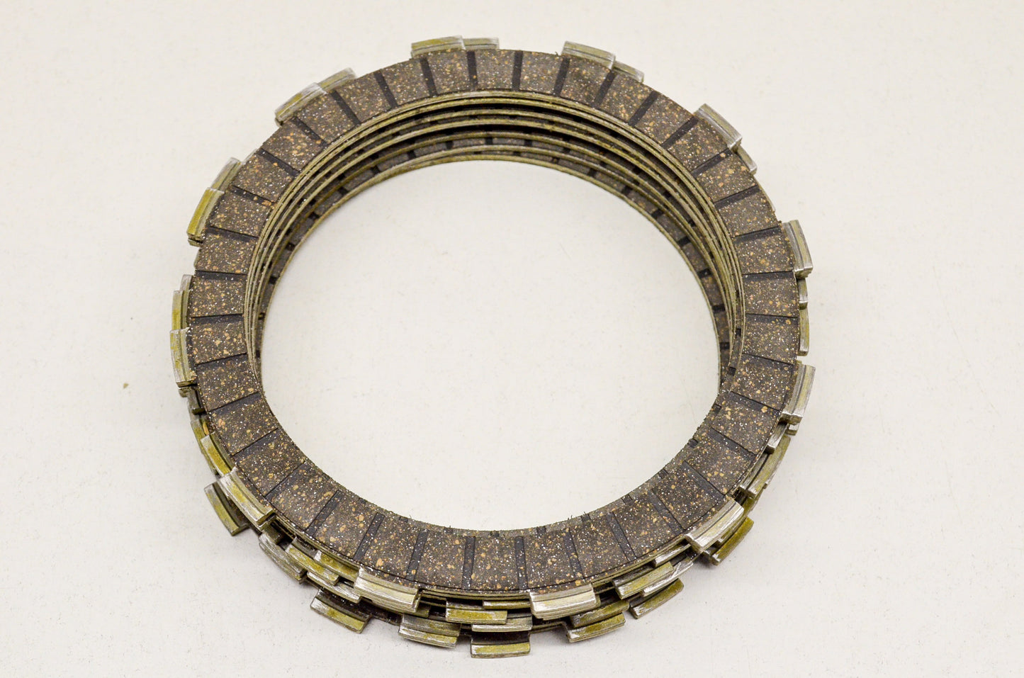 New EBC Clutch Plate Kit NOS