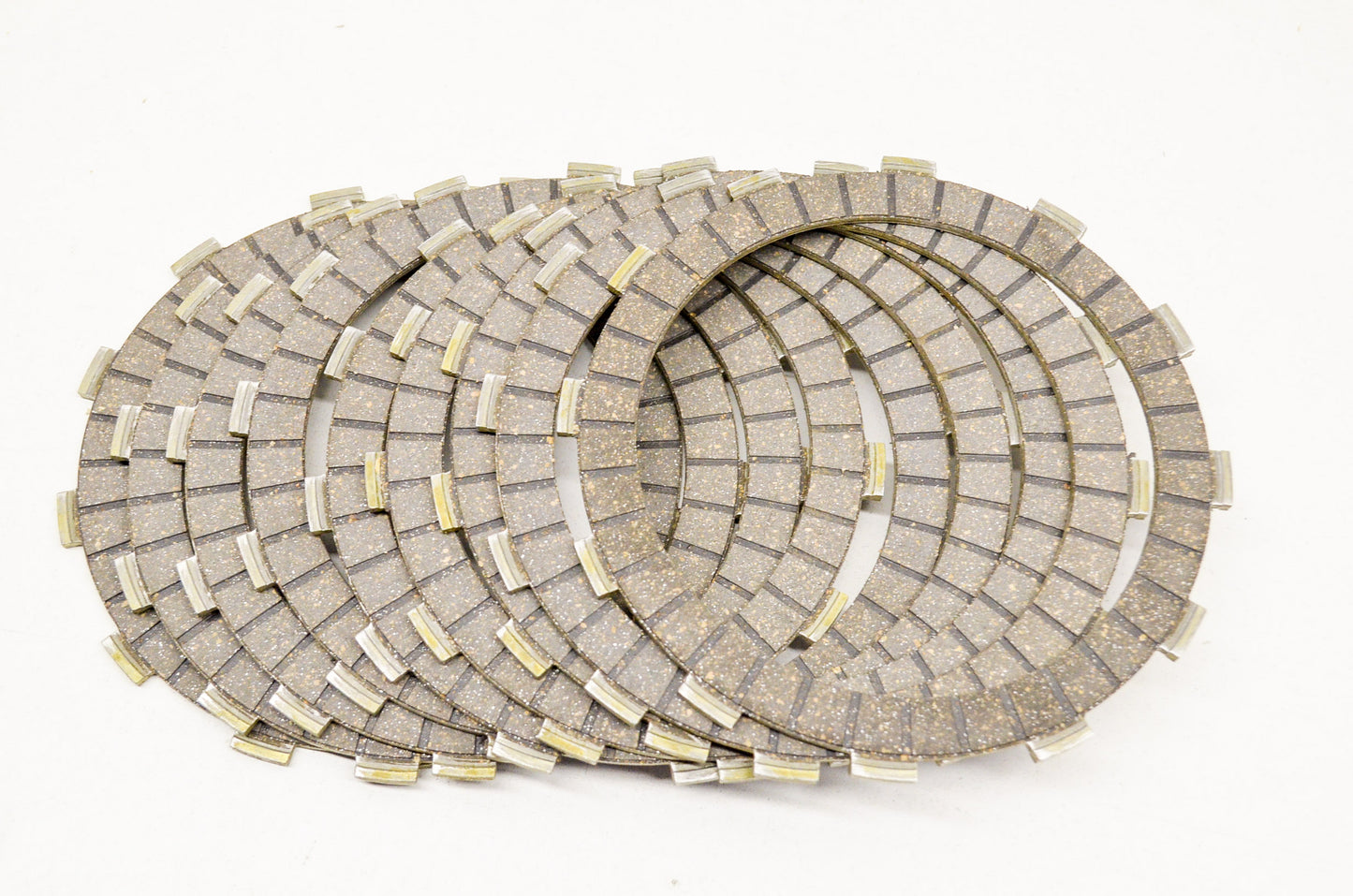 New EBC Clutch Plate Kit NOS