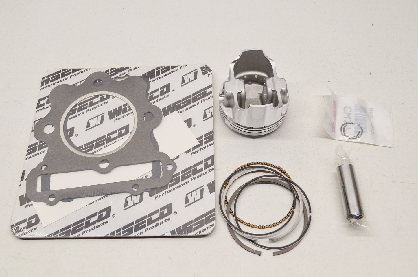 New Wiseco Forged Piston Kit 73mm 86-04 Honda XR250