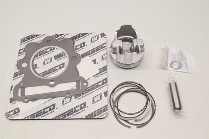 New Wiseco Forged Piston Kit 73mm 86-04 Honda XR250