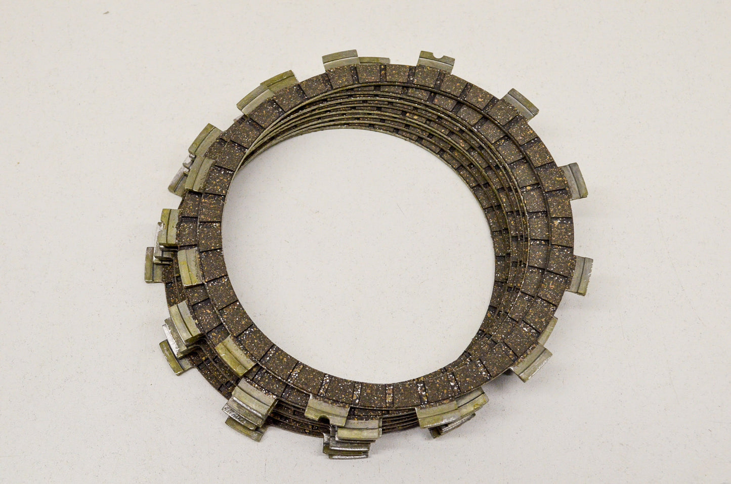 EBC CK2297, 7500-610 Clutch Plate Kit NOS