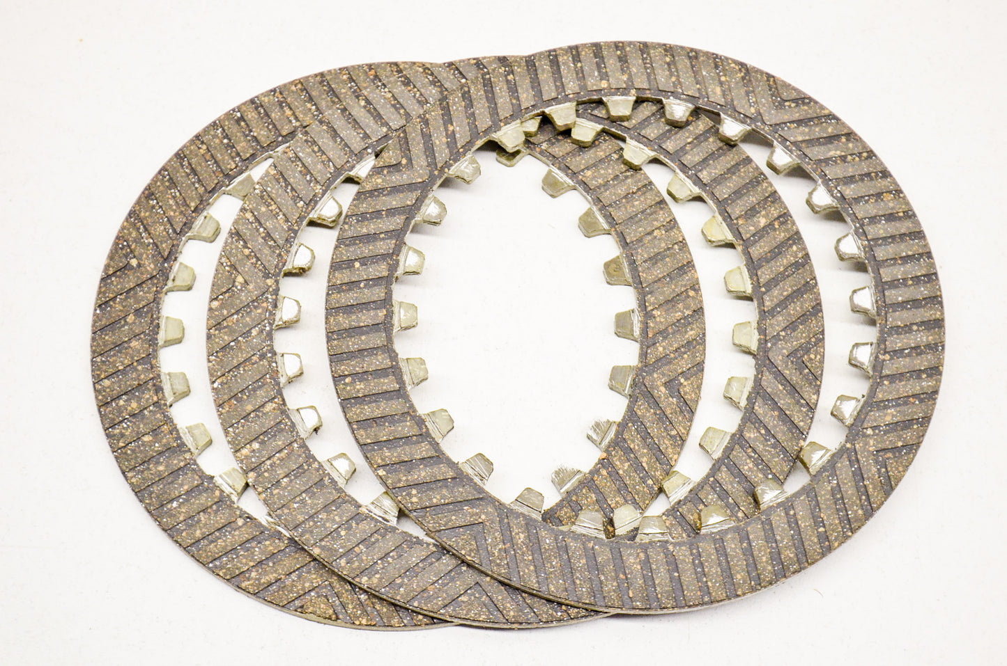 New EBC Clutch Plate Kit NOS