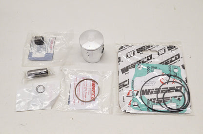 New Wiseco Forged Piston Kit 47mm 93-01 Yamaha YZ80