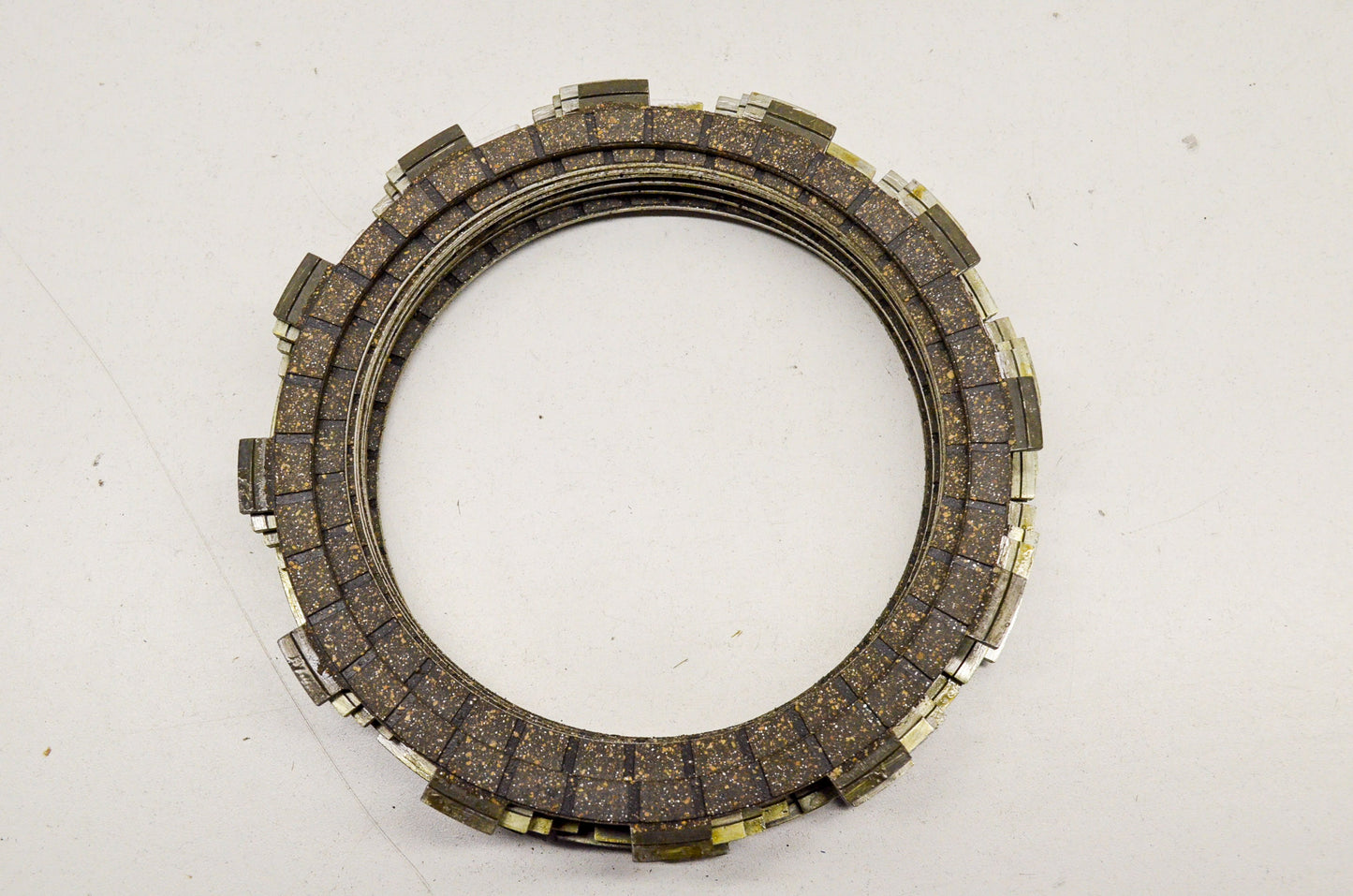 EBC CK2362, 7500-644 Clutch Plate Kit NOS