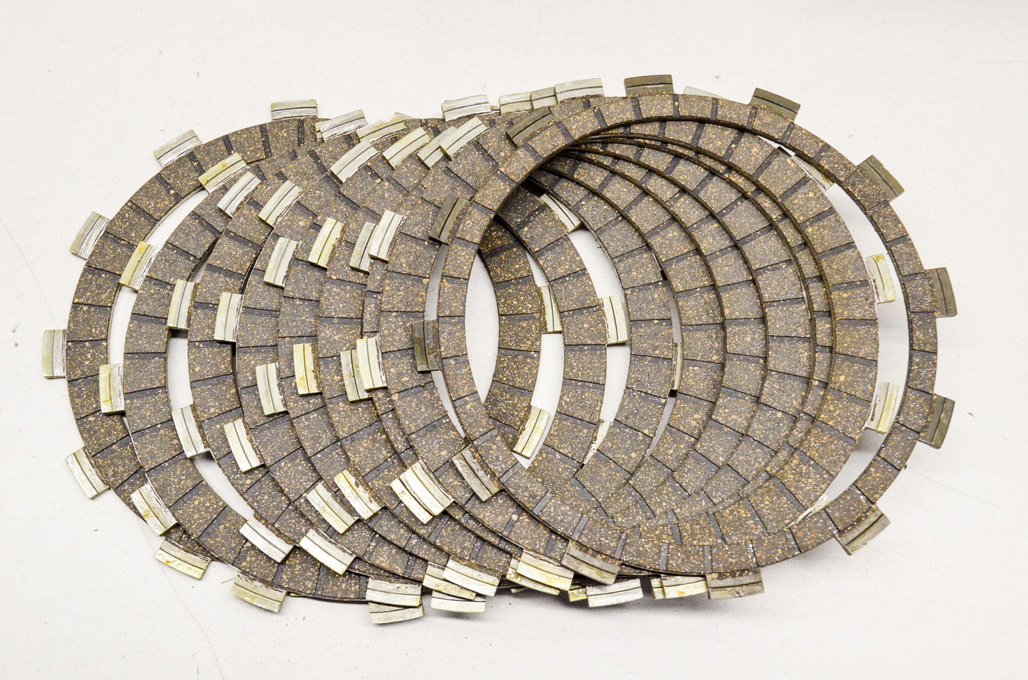 EBC CK2362, 7500-644 Clutch Plate Kit NOS