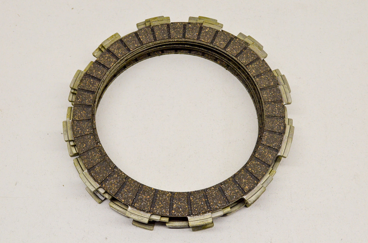EBC CK3345, 7500-636 Clutch Plate Kit NOS