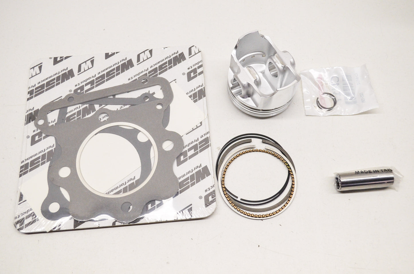 New Wiseco Top End Kit 73.5mm 86-04 Honda XR250
