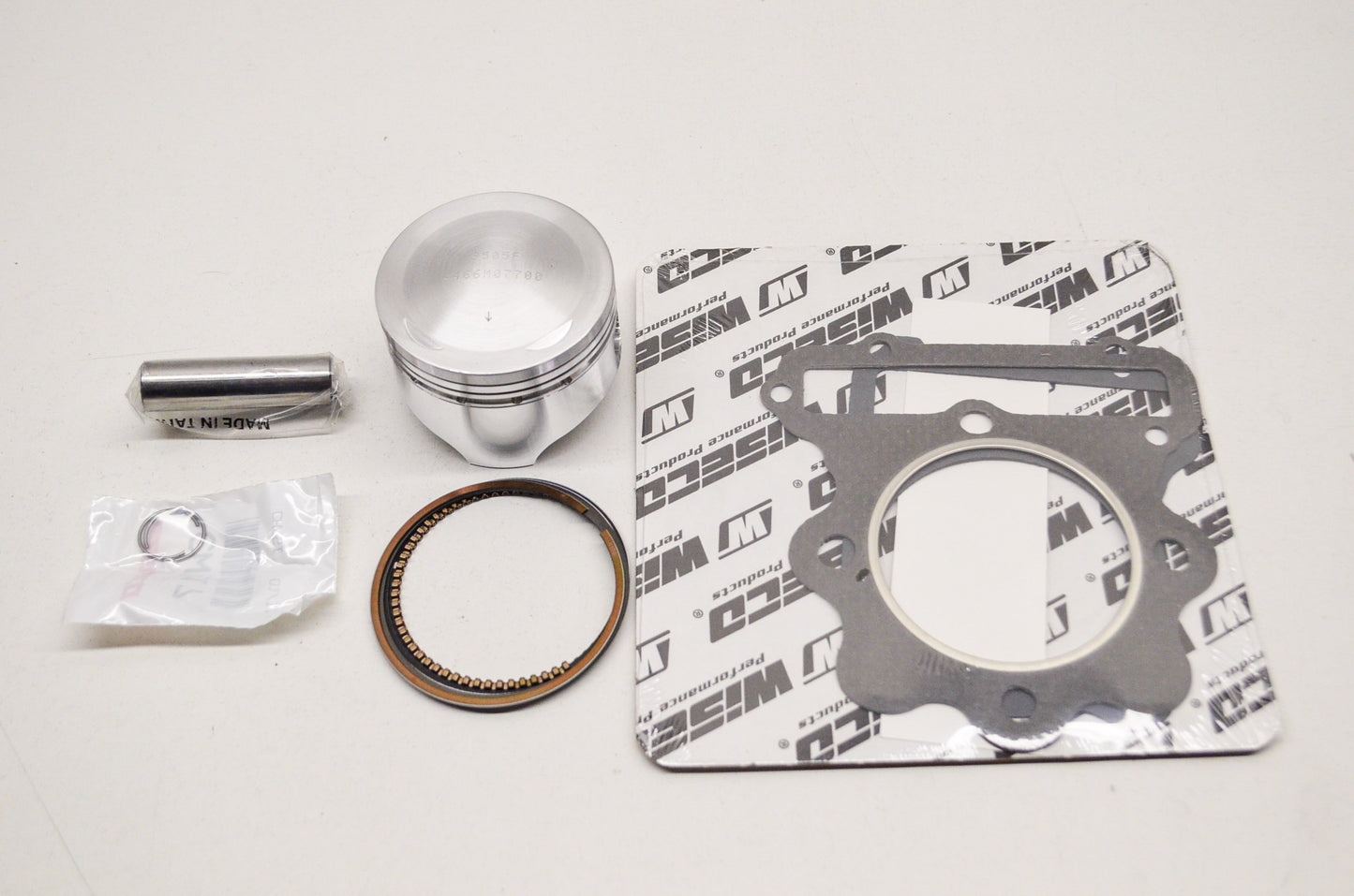 New Wiseco Top End Kit 77mm 86-04 Honda XR250