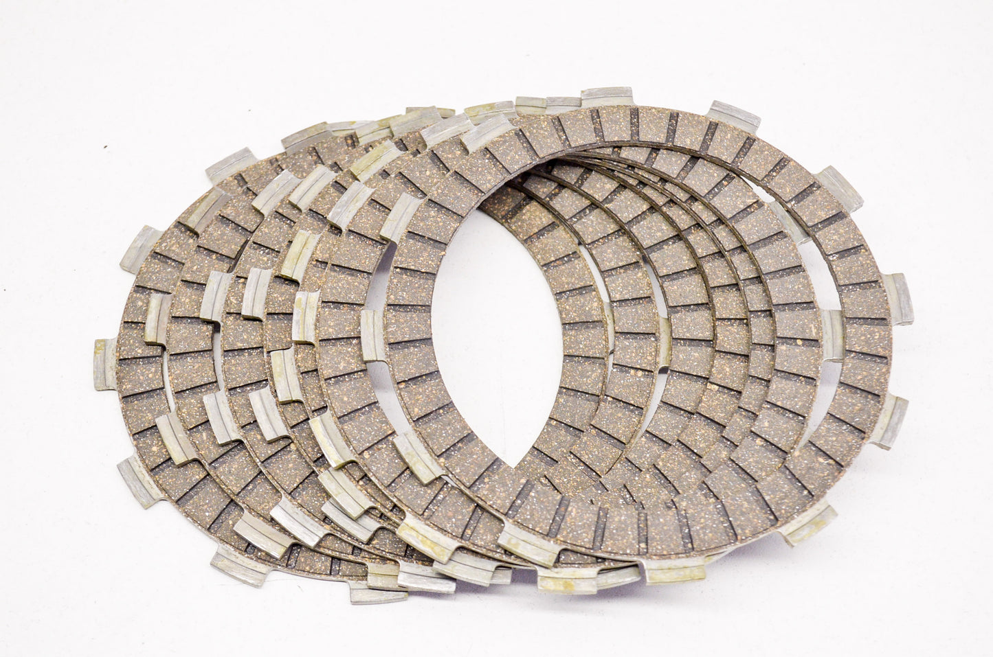 New EBC Clutch Plate Kit NOS
