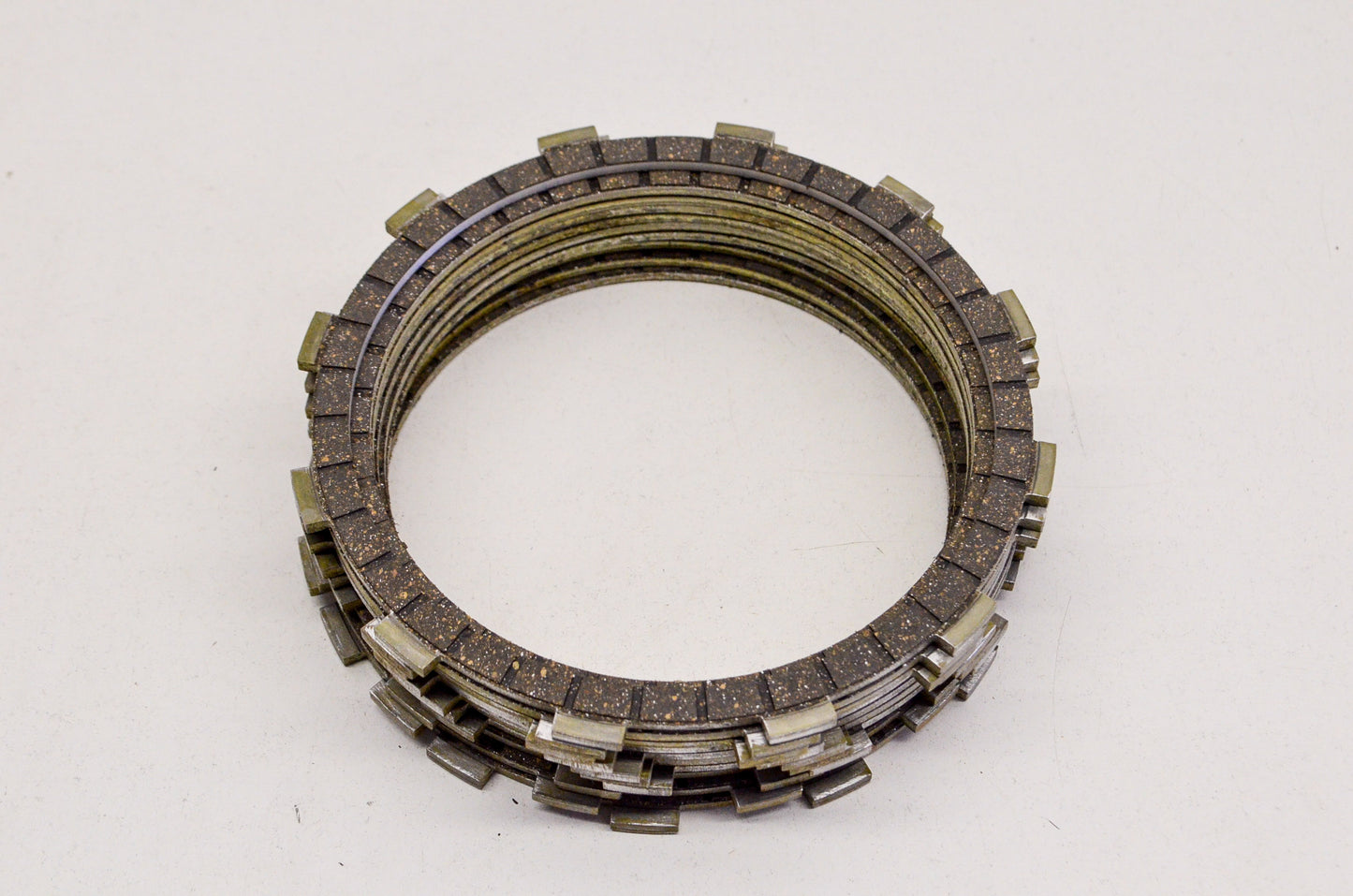New EBC Clutch Plate Kit NOS